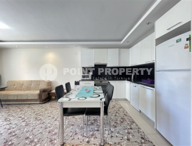 Elegant two-room apartment 1+1 with swimming pools and water park, Cikcilli area-id-4207-photo-3