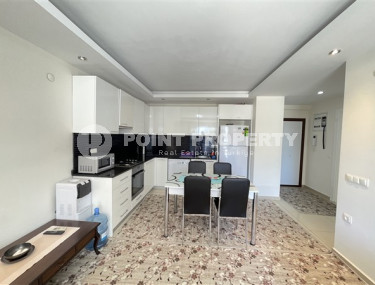 Elegant two-room apartment 1+1 with swimming pools and water park, Cikcilli area-id-4207-photo-5