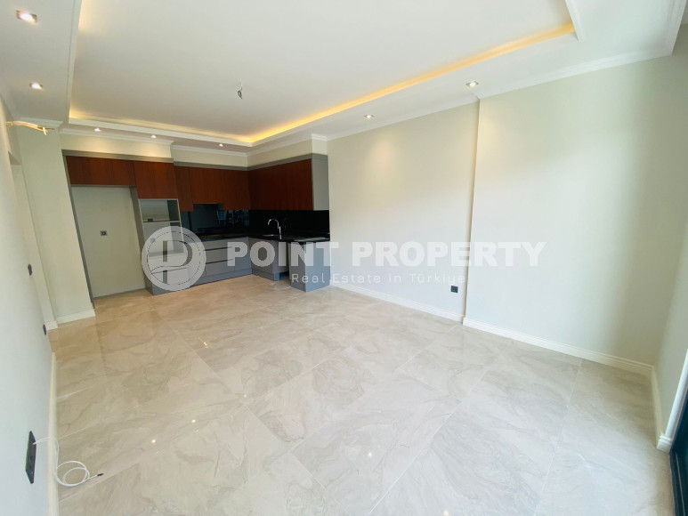 Новые двухкомнатные апартаменты с планировкой 1+1 в резиденции 2022 года постройки, Каргыджак-id-4208-фото-16