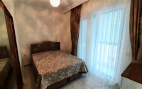 Compact furnished 1+1 apartment on the 2nd floor in a building built in 2019.-id-4209-photo-5