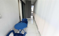 Compact furnished 1+1 apartment on the 2nd floor in a building built in 2019.-id-4209-photo-6