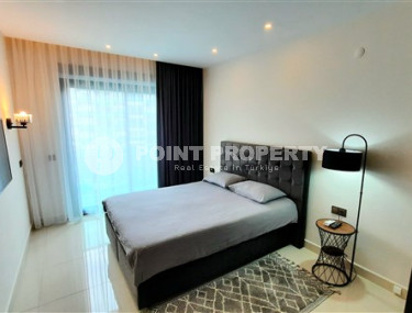 Прекрасная светлая квартира 1+1 в новой резиденции, введенной в эксплуатацию в 2021 году.-id-4210-фото-5