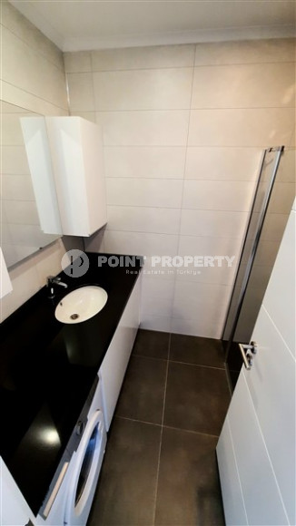 Прекрасная светлая квартира 1+1 в новой резиденции, введенной в эксплуатацию в 2021 году.-id-4210-фото-6