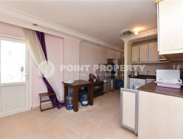 Недорогая меблированная квартира 1+1 в 800 метрах от моря в зеленом экологически чистом районе Демирташ.-id-4211-фото-2