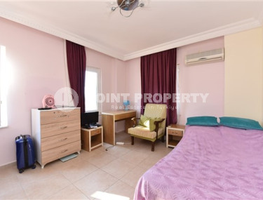 Недорогая меблированная квартира 1+1 в 800 метрах от моря в зеленом экологически чистом районе Демирташ.-id-4211-фото-4