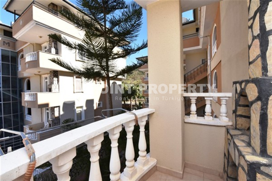 Недорогая меблированная квартира 1+1 в 800 метрах от моря в зеленом экологически чистом районе Демирташ.-id-4211-фото-6