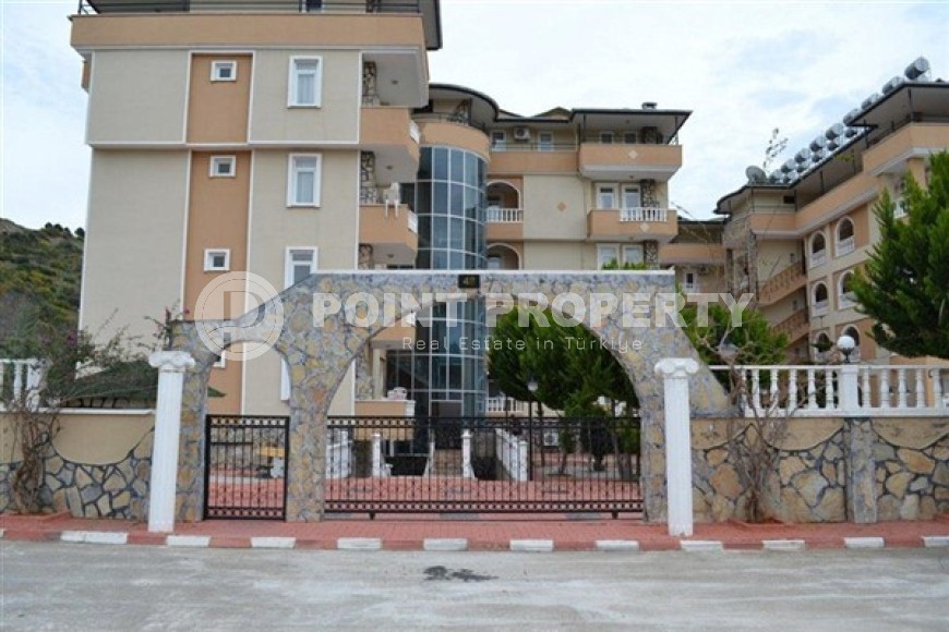 Недорогая меблированная квартира 1+1 в 800 метрах от моря в зеленом экологически чистом районе Демирташ.-id-4211-фото-13