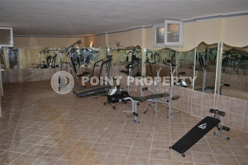 Недорогая меблированная квартира 1+1 в 800 метрах от моря в зеленом экологически чистом районе Демирташ.-id-4211-фото-16