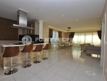 Stylish 3+1 duplex with designer renovation on the 12th floor with an attic 250 meters from the beach and the promenade.-id-4213-photo-3