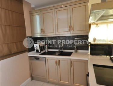 Stylish 3+1 duplex with designer renovation on the 12th floor with an attic 250 meters from the beach and the promenade.-id-4213-photo-5