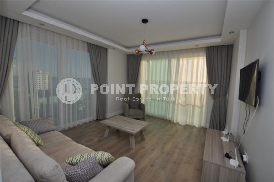 Stylish 3+1 duplex with designer renovation on the 12th floor with an attic 250 meters from the beach and the promenade.-id-4213-photo-6