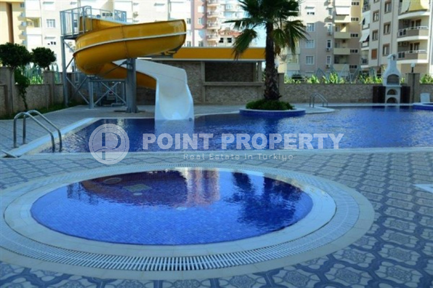 Stylish 3+1 duplex with designer renovation on the 12th floor with an attic 250 meters from the beach and the promenade.-id-4213-photo-14