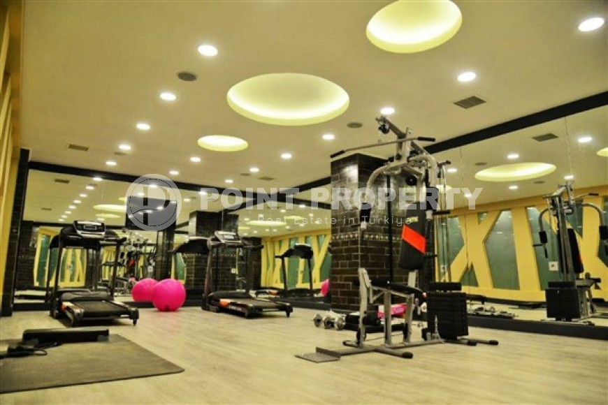 Stylish 3+1 duplex with designer renovation on the 12th floor with an attic 250 meters from the beach and the promenade.-id-4213-photo-15