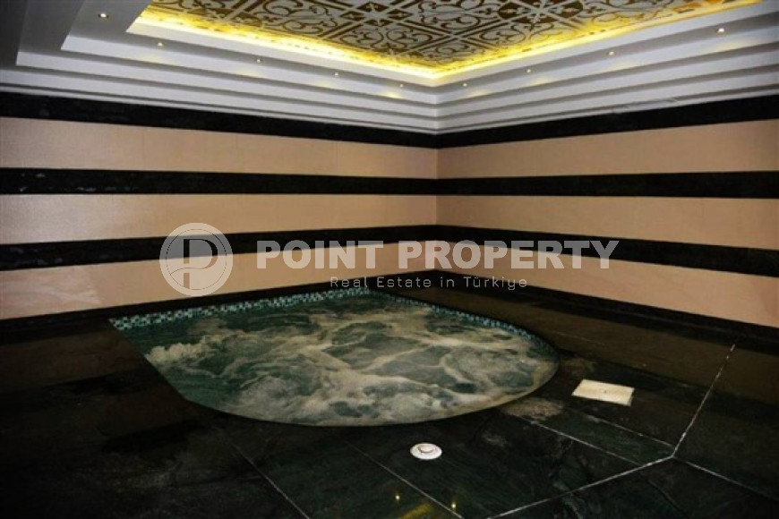 Stylish 3+1 duplex with designer renovation on the 12th floor with an attic 250 meters from the beach and the promenade.-id-4213-photo-16