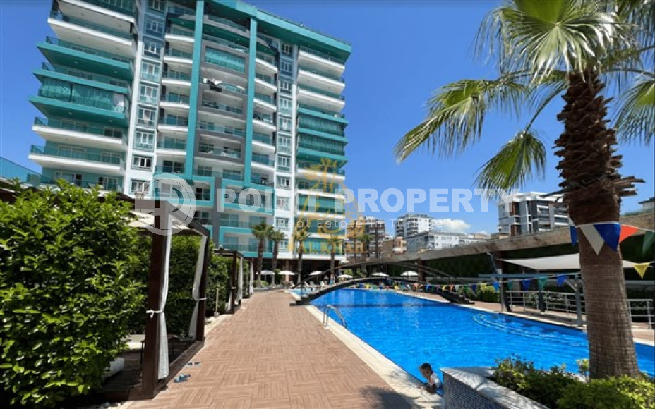 Stylish 3+1 duplex with designer renovation on the 12th floor with an attic 250 meters from the beach and the promenade.-id-4213-photo-17