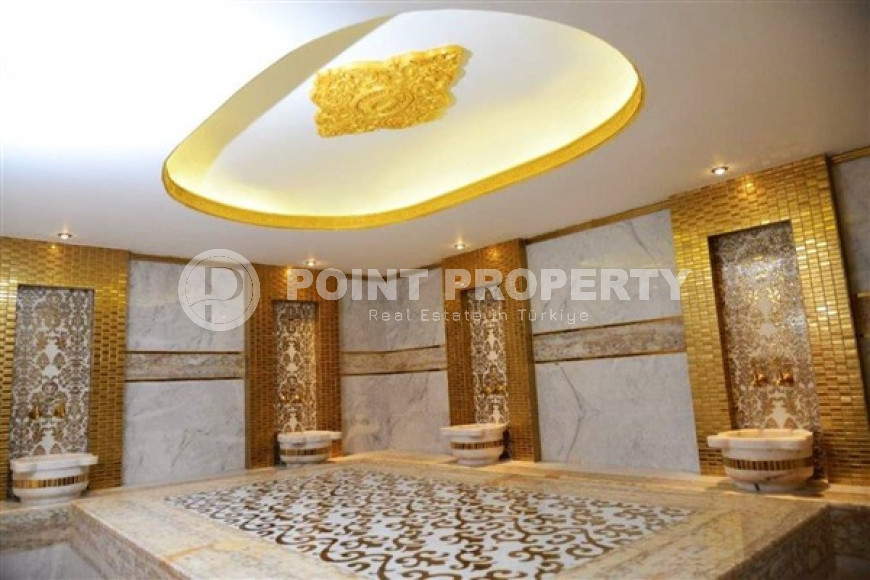 Stylish 3+1 duplex with designer renovation on the 12th floor with an attic 250 meters from the beach and the promenade.-id-4213-photo-18