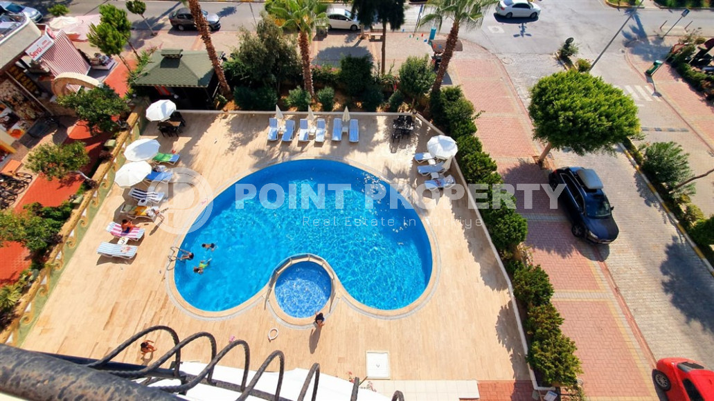 Furnished three-room apartment, 125m², 200m from the sea in the center of Mahmutlar, Alanya-id-2762-photo-14