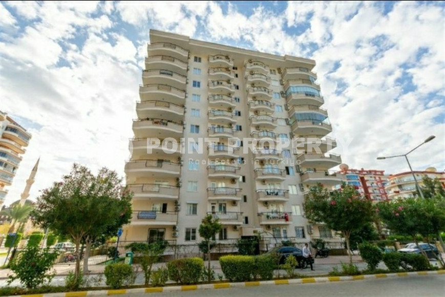 Furnished three-room apartment, 125m², 200m from the sea in the center of Mahmutlar, Alanya-id-2762-photo-15