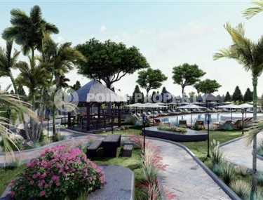 Inexpensive apartments with an area of 60 - 90 m2 in a high-rise residence, Mersin, Mezetli-id-4214-photo-3