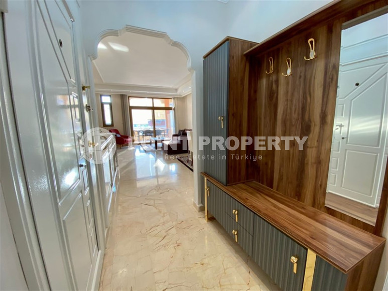 Просторный дублекс планировкой 2+1 площадью 150 м2 в Махмутларе, 600 м от моря-id-1347-фото-7