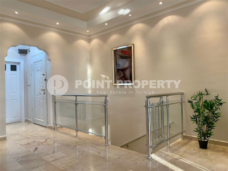 Просторный дублекс планировкой 2+1 площадью 150 м2 в Махмутларе, 600 м от моря-id-1347-фото-8