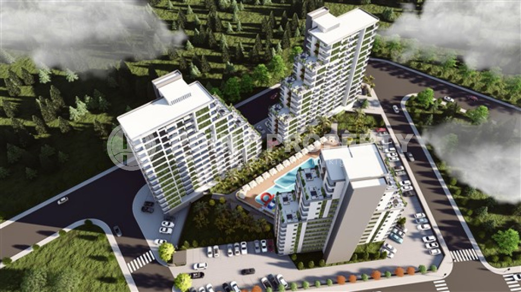 Масштабный по своим объёмам инвестиционный проект на стадии строительства в Мерсине, Тедже-id-4216-фото-8