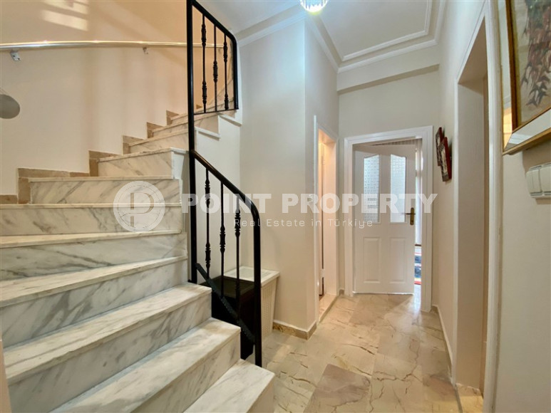 Просторный дублекс планировкой 2+1 площадью 150 м2 в Махмутларе, 600 м от моря-id-1347-фото-9