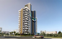 Luxury prices for apartments 53 - 96 m2 in an investment project in the Mersin area, Soli-id-4217-photo-1
