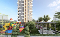 Luxury prices for apartments 53 - 96 m2 in an investment project in the Mersin area, Soli-id-4217-photo-5