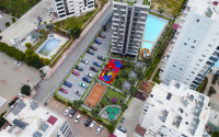 Luxury prices for apartments 53 - 96 m2 in an investment project in the Mersin area, Soli-id-4217-photo-15