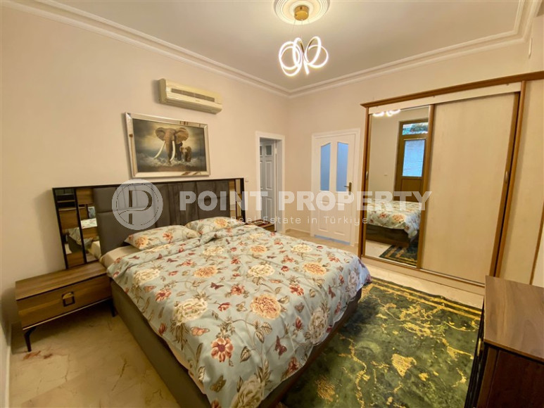 Просторный дублекс планировкой 2+1 площадью 150 м2 в Махмутларе, 600 м от моря-id-1347-фото-11