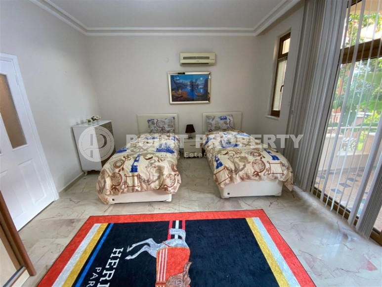 Просторный дублекс планировкой 2+1 площадью 150 м2 в Махмутларе, 600 м от моря-id-1347-фото-12