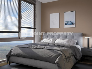 Двенадцатиэтажный комплекс в Мерсине на этапе завершения строительных работ. Окончание в 2023 году.-id-4219-фото-4