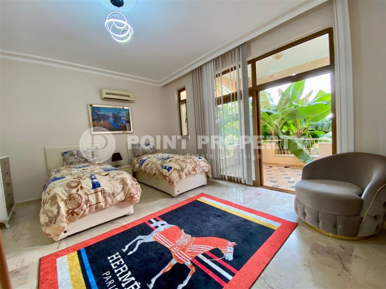 Просторный дублекс планировкой 2+1 площадью 150 м2 в Махмутларе, 600 м от моря-id-1347-фото-13