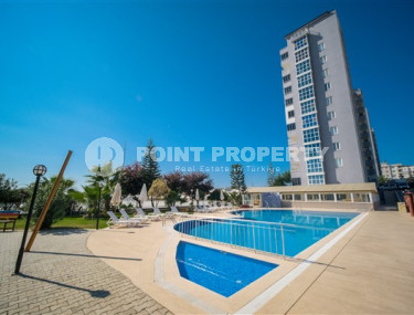 Spacious and inexpensive apartment of 90 m2 with a balcony, Payallar district-id-4220-photo-2