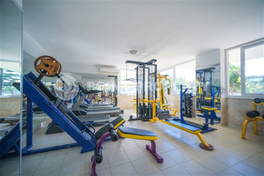 Spacious and inexpensive apartment of 90 m2 with a balcony, Payallar district-id-4220-photo-3