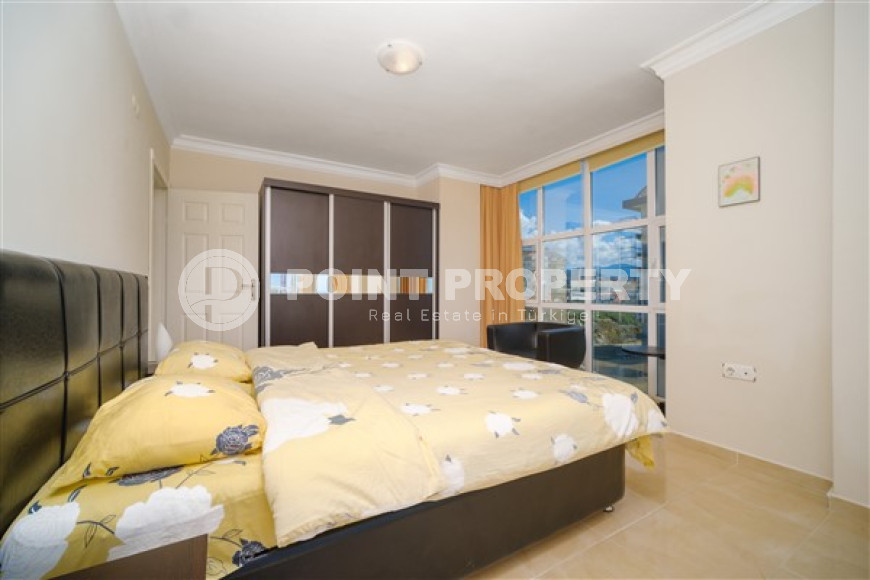 Spacious and inexpensive apartment of 90 m2 with a balcony, Payallar district-id-4220-photo-5