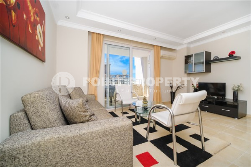 Spacious and inexpensive apartment of 90 m2 with a balcony, Payallar district-id-4220-photo-6