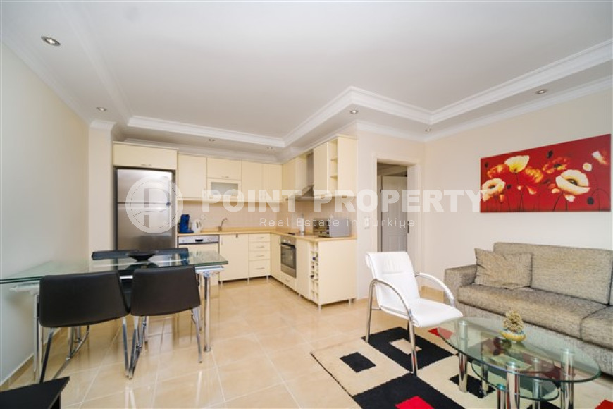 Spacious and inexpensive apartment of 90 m2 with a balcony, Payallar district-id-4220-photo-7