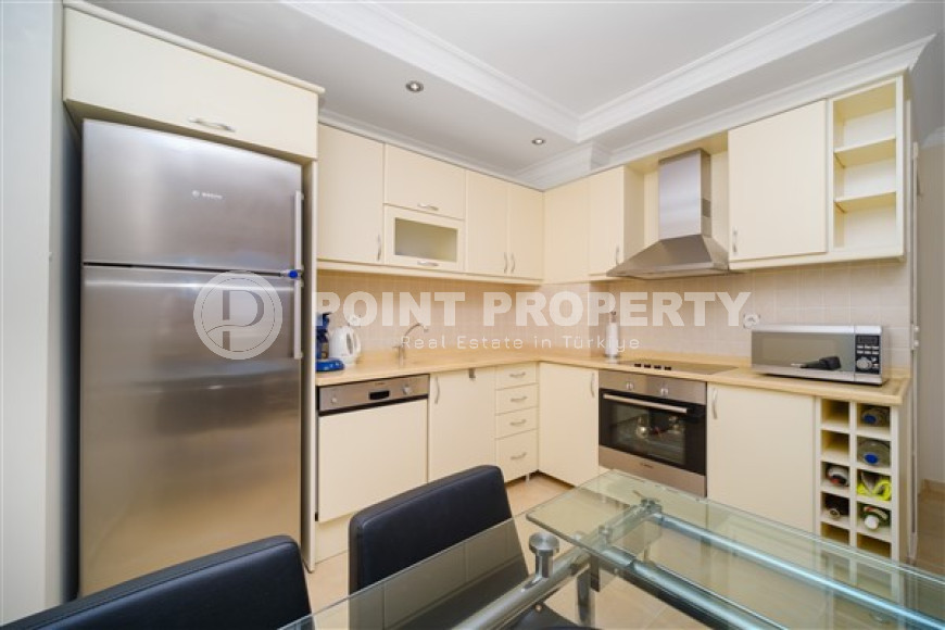Spacious and inexpensive apartment of 90 m2 with a balcony, Payallar district-id-4220-photo-8