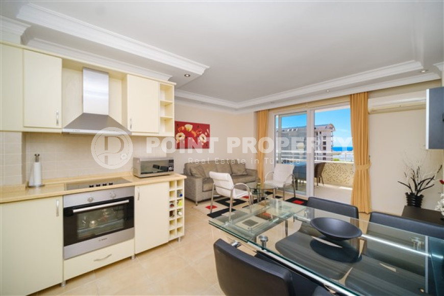 Spacious and inexpensive apartment of 90 m2 with a balcony, Payallar district-id-4220-photo-9