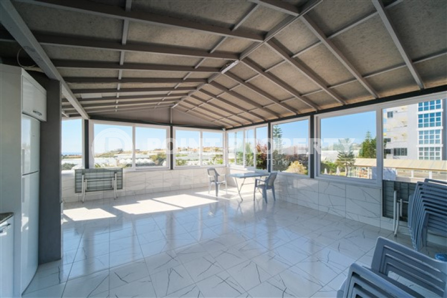 Spacious and inexpensive apartment of 90 m2 with a balcony, Payallar district-id-4220-photo-11