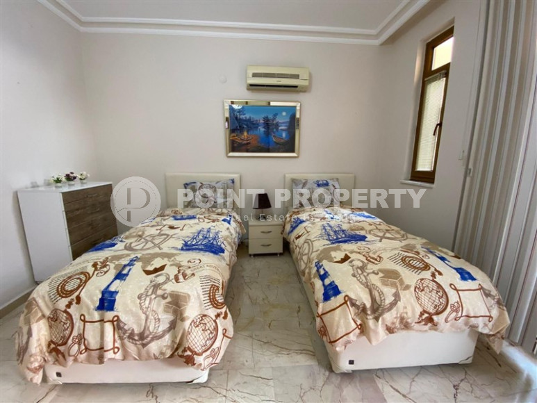 Просторный дублекс планировкой 2+1 площадью 150 м2 в Махмутларе, 600 м от моря-id-1347-фото-14