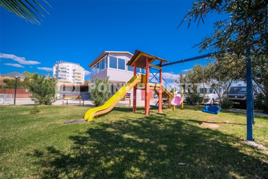 Spacious and inexpensive apartment of 90 m2 with a balcony, Payallar district-id-4220-photo-13