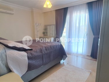 Светлый современный дуплекс на 5-м этаже с мансардой с панорамным видом на город.-id-4221-фото-5