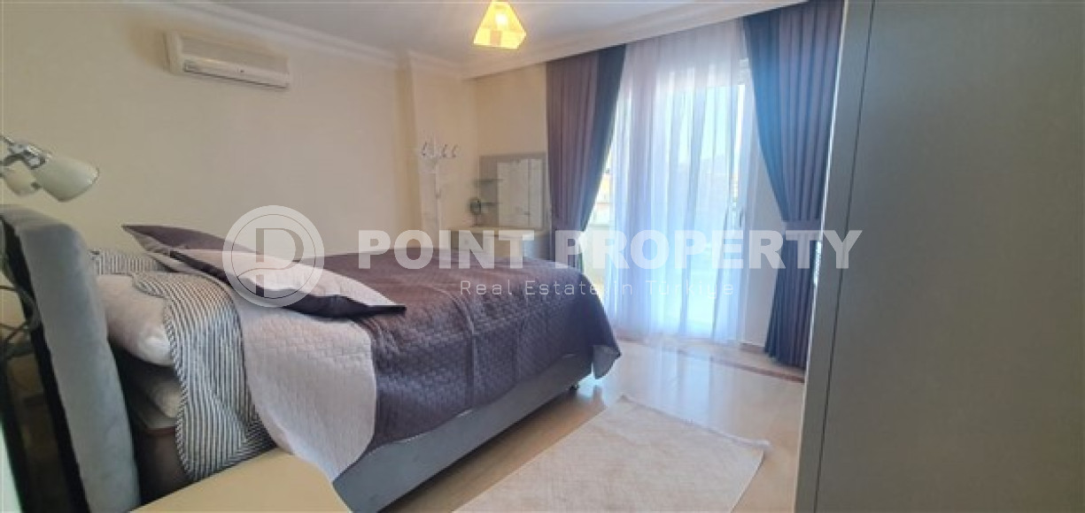 Светлый современный дуплекс на 5-м этаже с мансардой с панорамным видом на город.-id-4221-фото-5