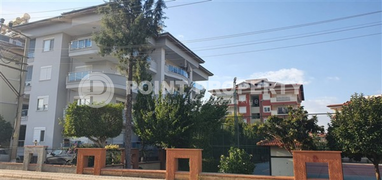 Светлый современный дуплекс на 5-м этаже с мансардой с панорамным видом на город.-id-4221-фото-11