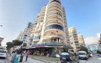 Furnished two-bedroom apartment 150 meters from the beach in the center of Alanya's popular Mahmutlar area.-id-4222-photo-14