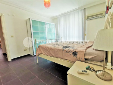 Светлая меблированная квартира 2+1 в жилом комплексе с богатой внутренней инфраструктурой.-id-4226-фото-4