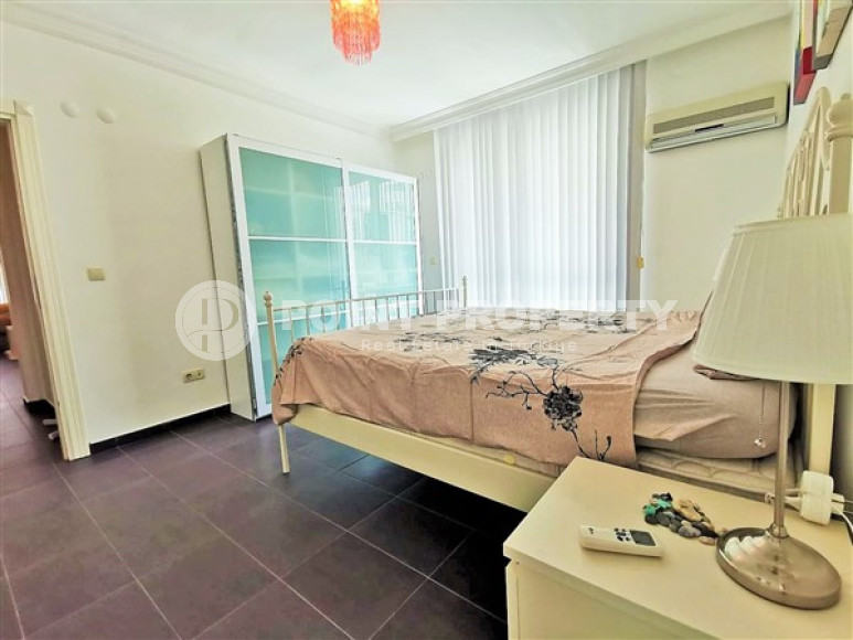 Светлая меблированная квартира 2+1 в жилом комплексе с богатой внутренней инфраструктурой.-id-4226-фото-4